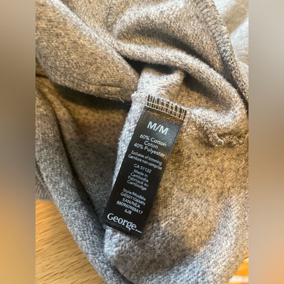 Mens Zip up Hoodie - Picture 8 of 8